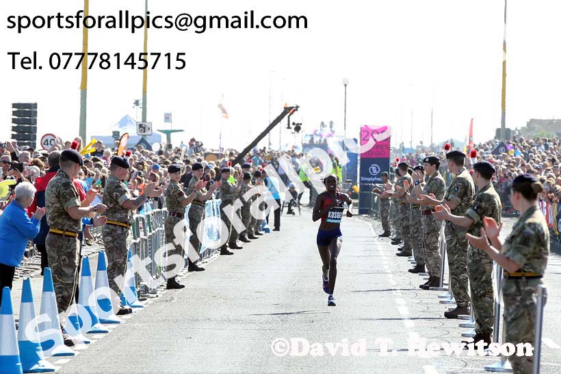 Womens Simplyhealth Great North Run. Photo: David T. Hewitson/Sports for All Pics